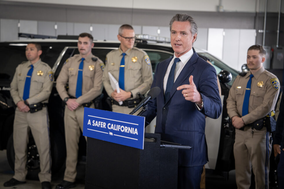 Newsom Extends CHP Surge Operation in Oakland, Expands to Vallejo . Opens in a new window.