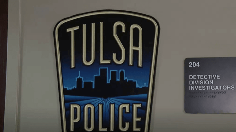 Tulsa Police Achieve Rare 100% Solve Rate for 2024 Homicides, First Since 1979 . Opens in a new window.