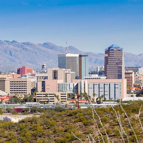 Tucson Police First Class of Professional Staff Investigators Graduates . Opens in a new window.